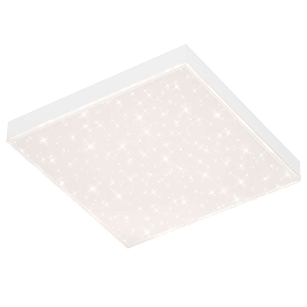 home24 LED-Deckenleuchte Mola