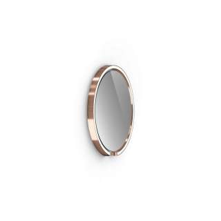 Occhio - Sfera Wandspiegelleuchte - rosegold - 40 cm - getönt - indoor
