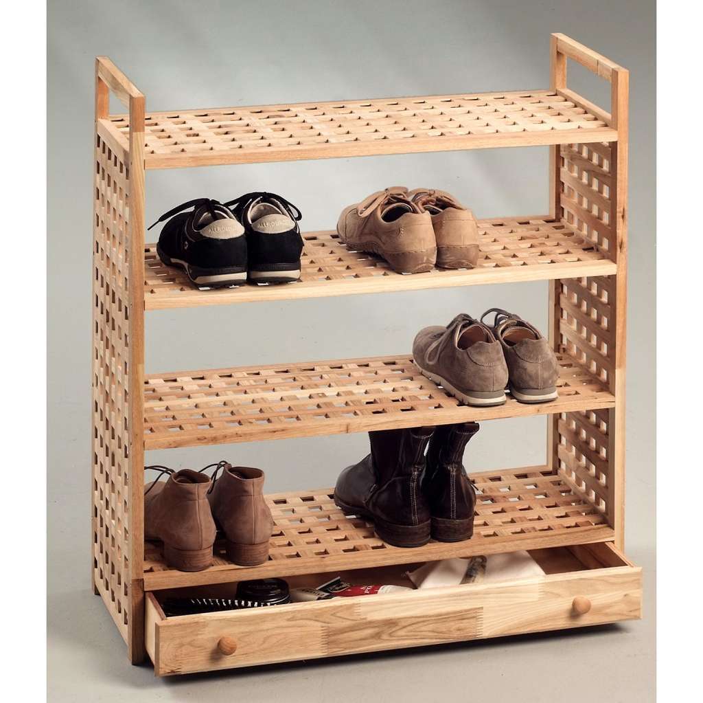 home24 Schuhregal Rognon II