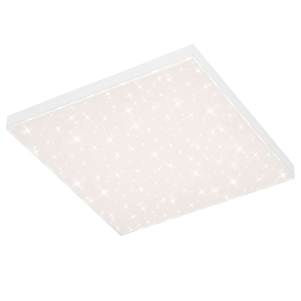 home24 LED-Deckenleuchte Nola