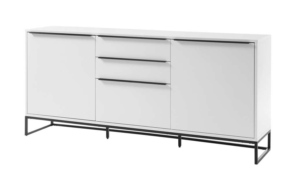 Sideboard  Lisio ¦ weiß Kommoden & Sideboards > Kommoden - Höffner