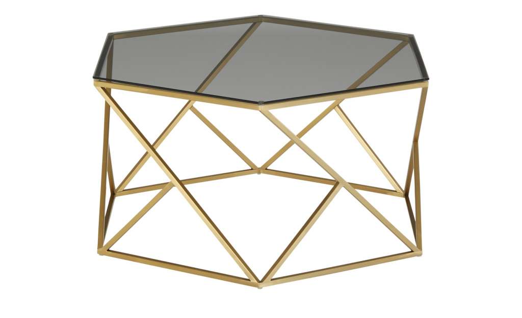 Love it Couchtisch  Razzoli ¦ grau Tische > Couchtische > Couchtische rechteckig - Höffner