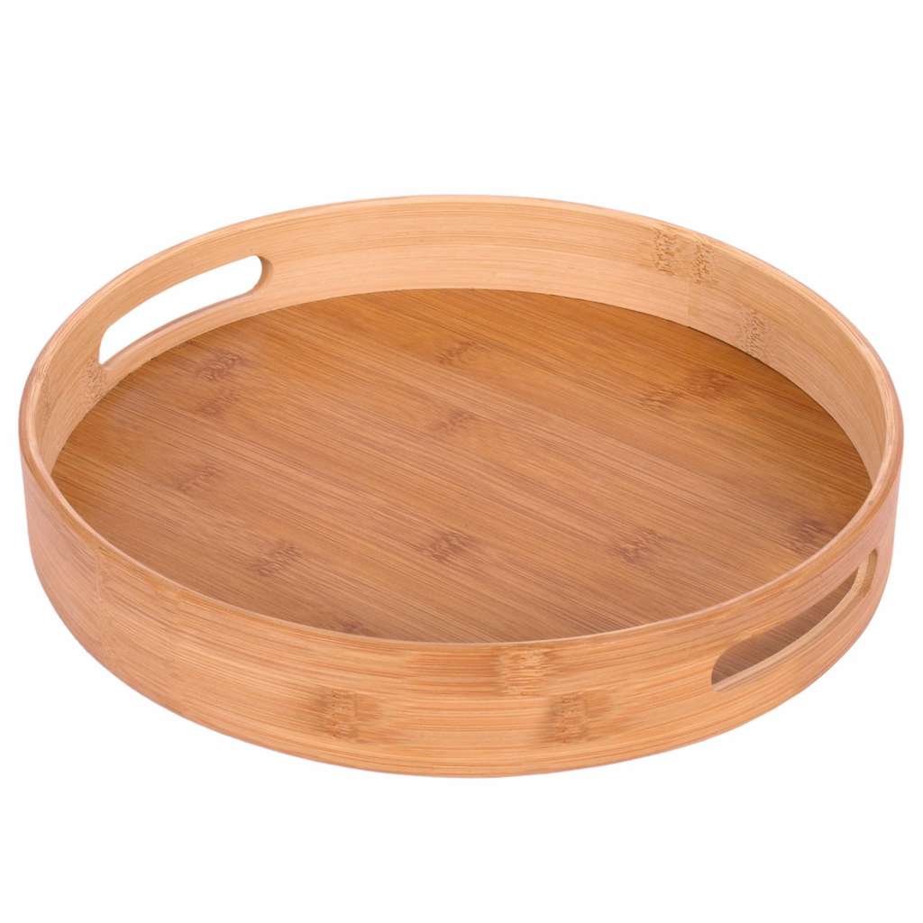home24 Tablett Bamboo