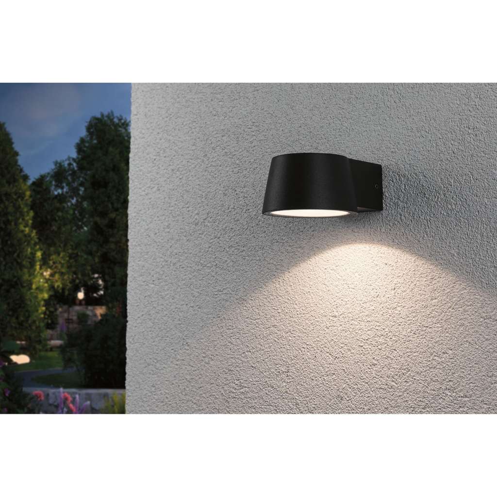 home24 Außenwandleuchte Capea II