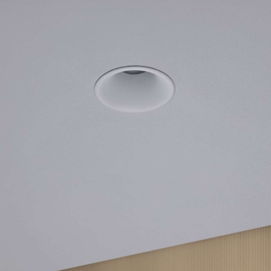 home24 Einbauleuchte Coin I (3er-Set)