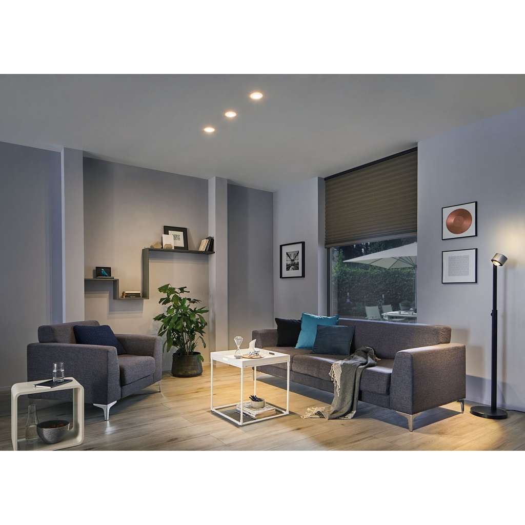home24 Einbauleuchte Suon IV (3er-Set)
