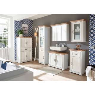 home24 Waschbeckenunterschrank Jasmund