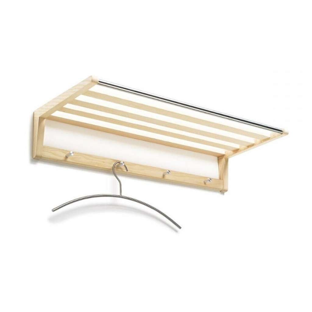 SIDE by SIDE - Wandgarderobe Gaston - indoor