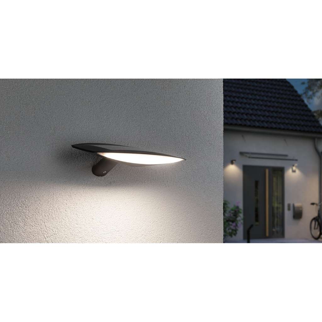 home24 Außenwandleuchte Kiran I