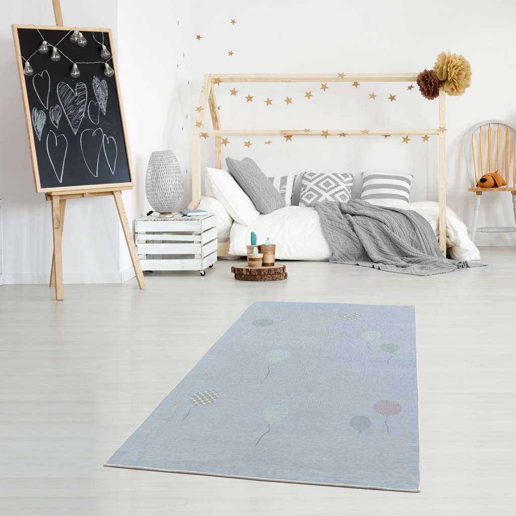 home24 Kinderteppich Baloon