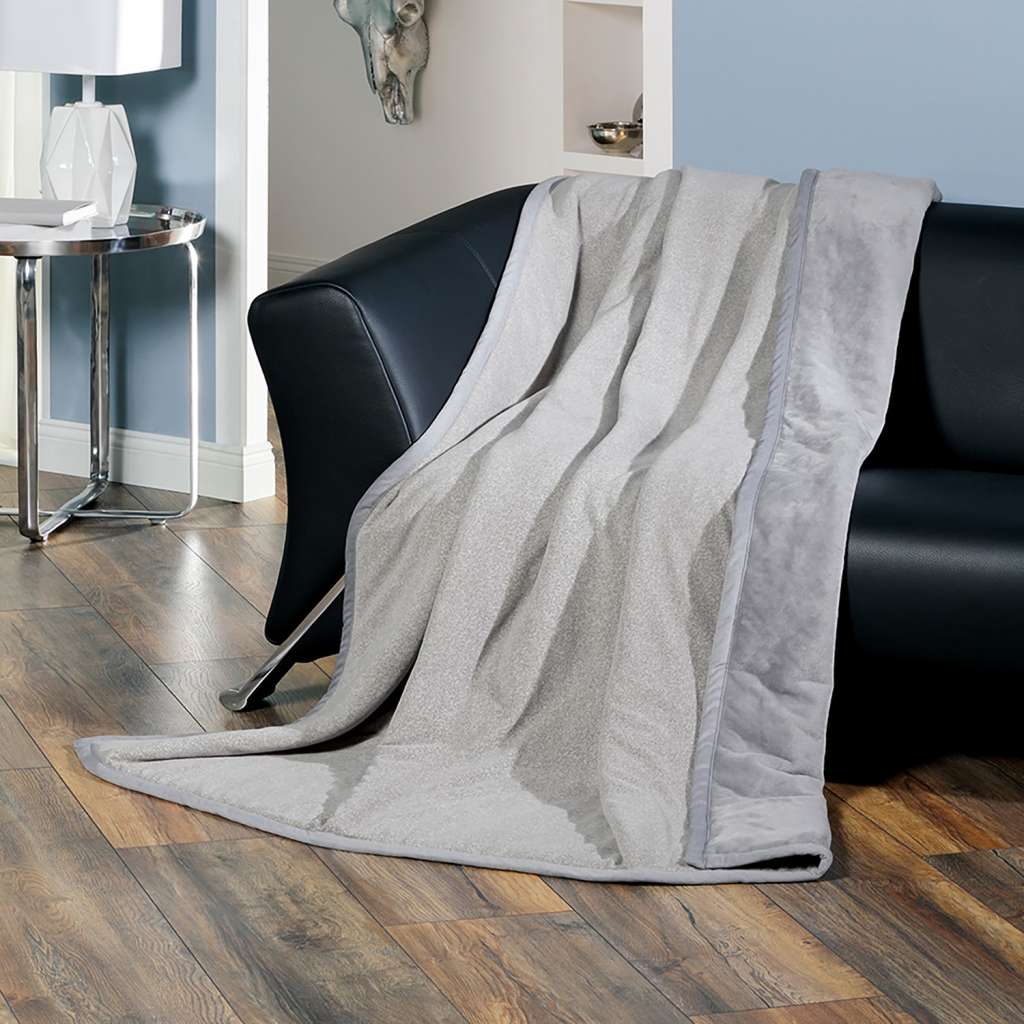 home24 Plaid Melange