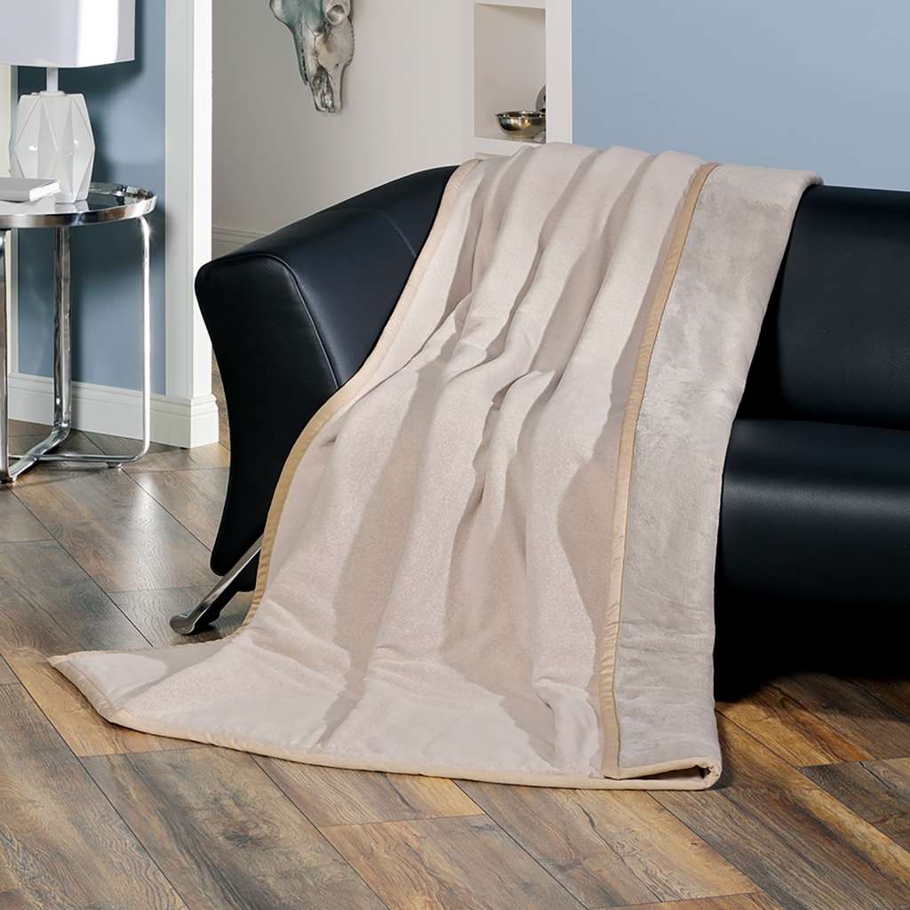 home24 Plaid Melange