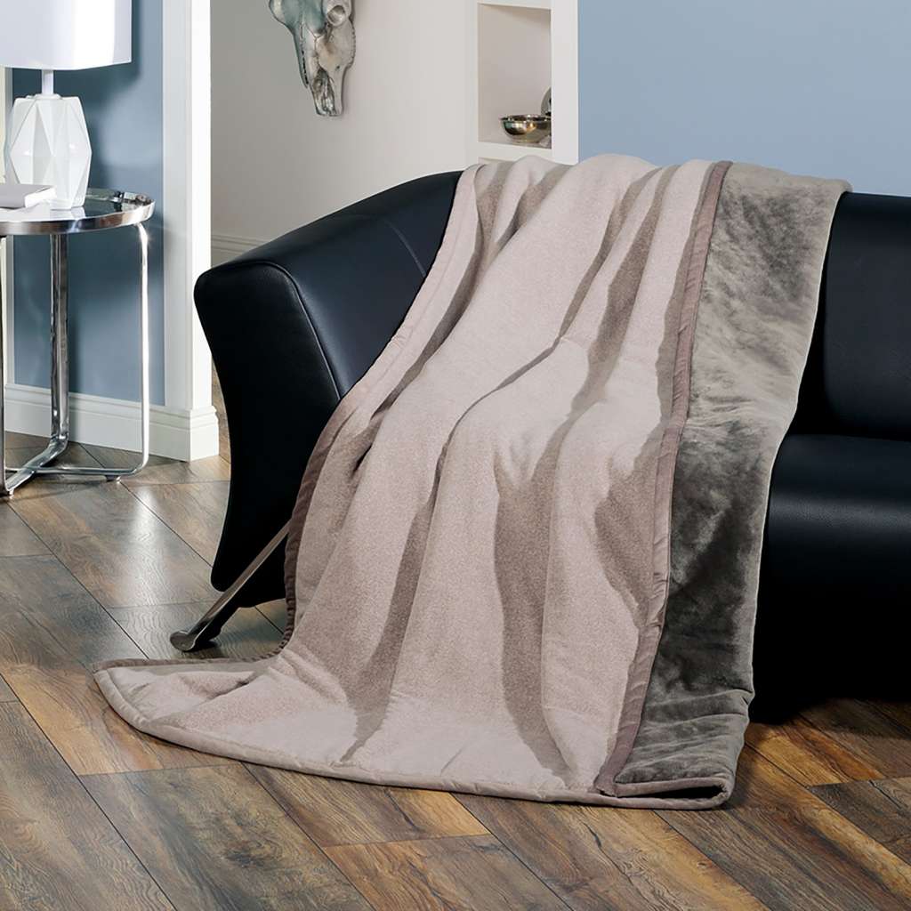 home24 Plaid Melange