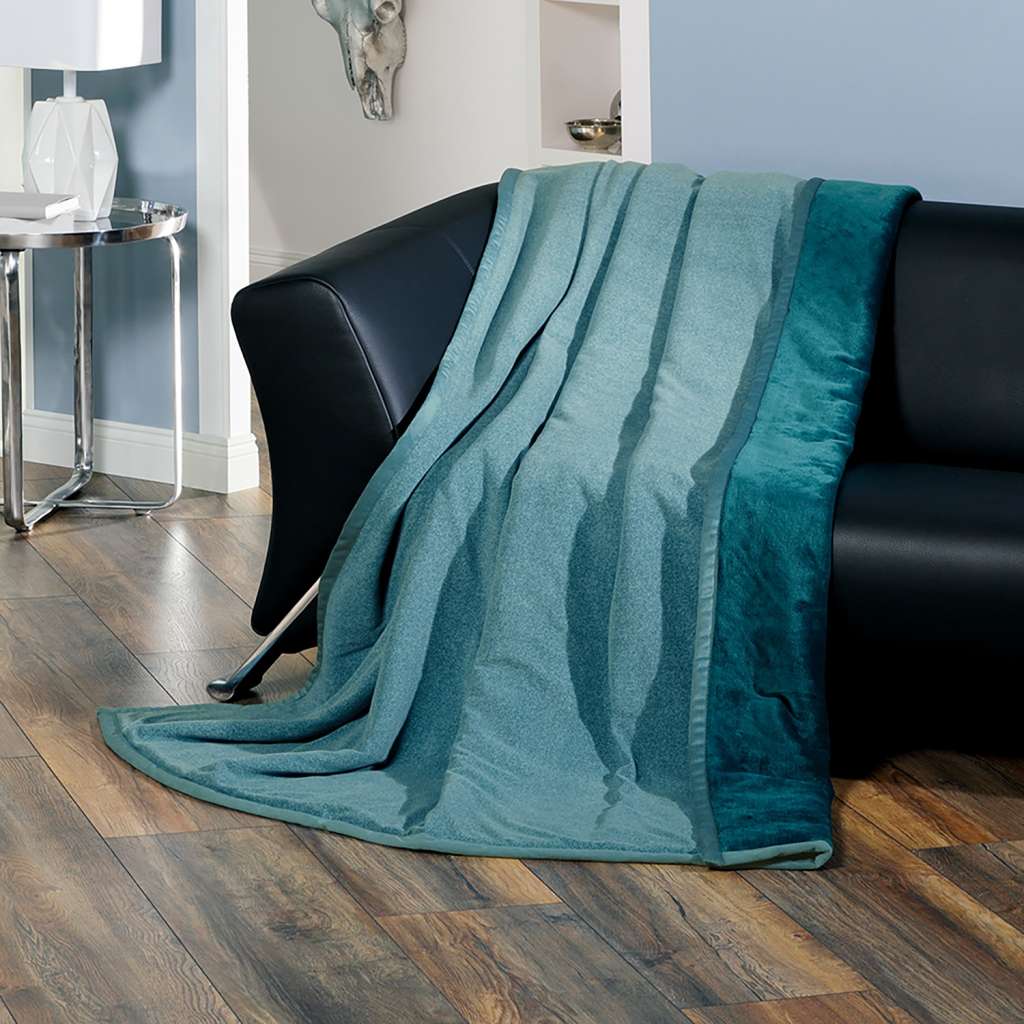 home24 Plaid Melange