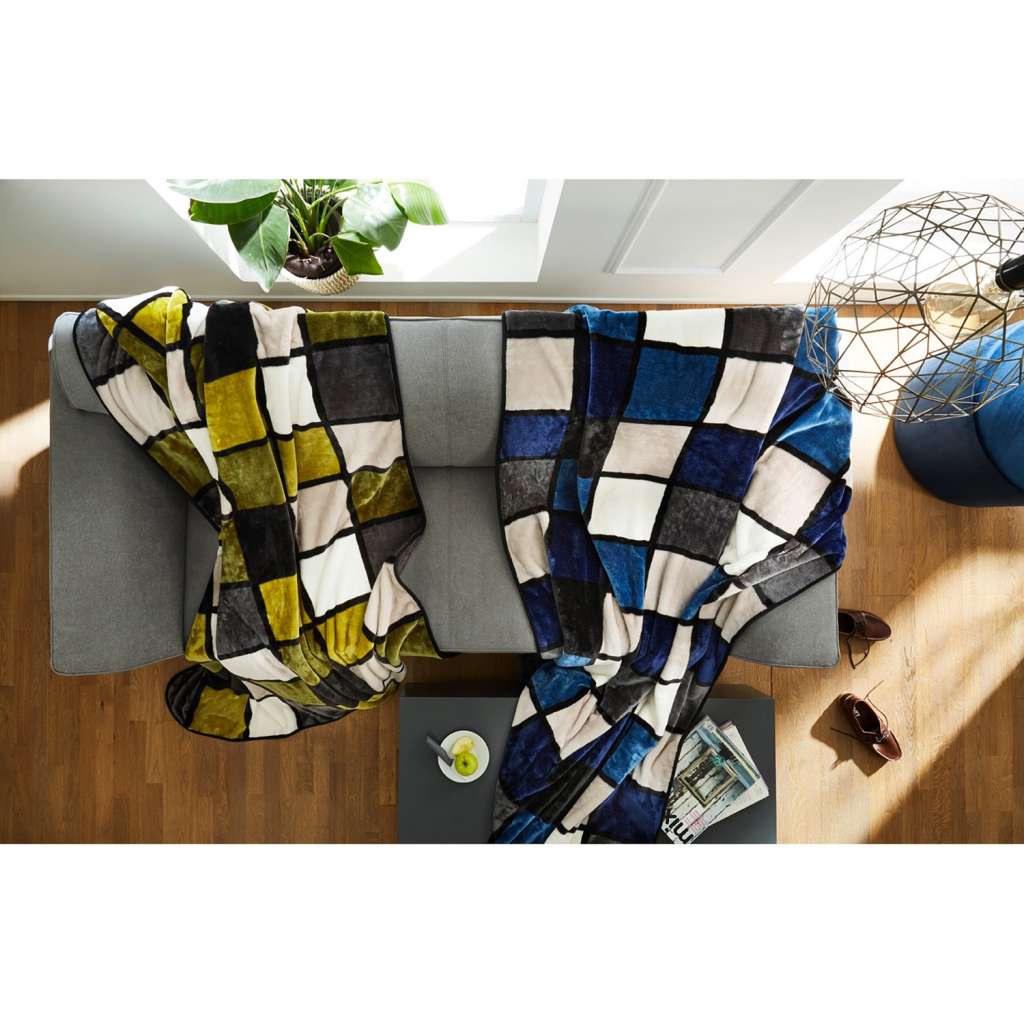 home24 Plaid Antigua