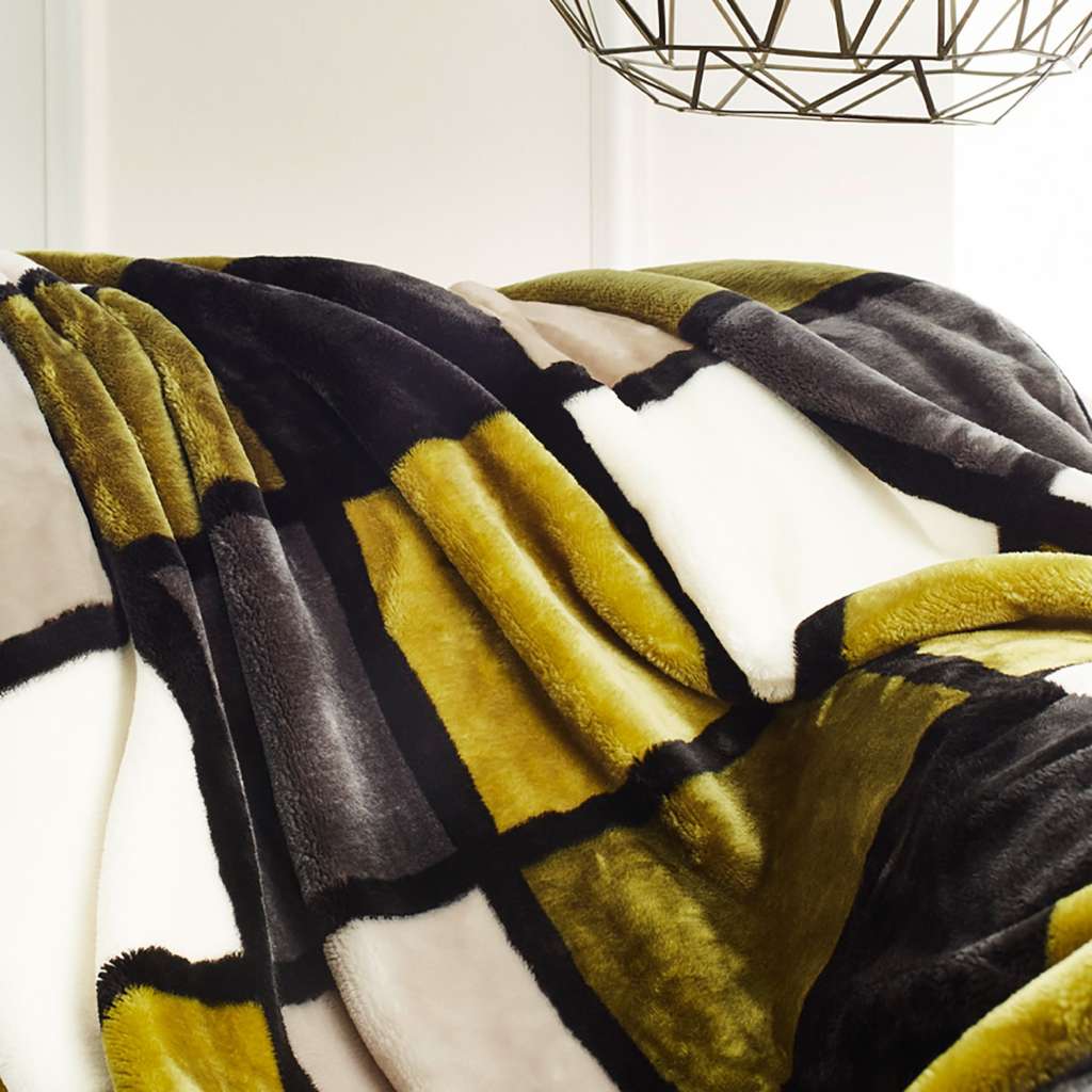 home24 Plaid Antigua