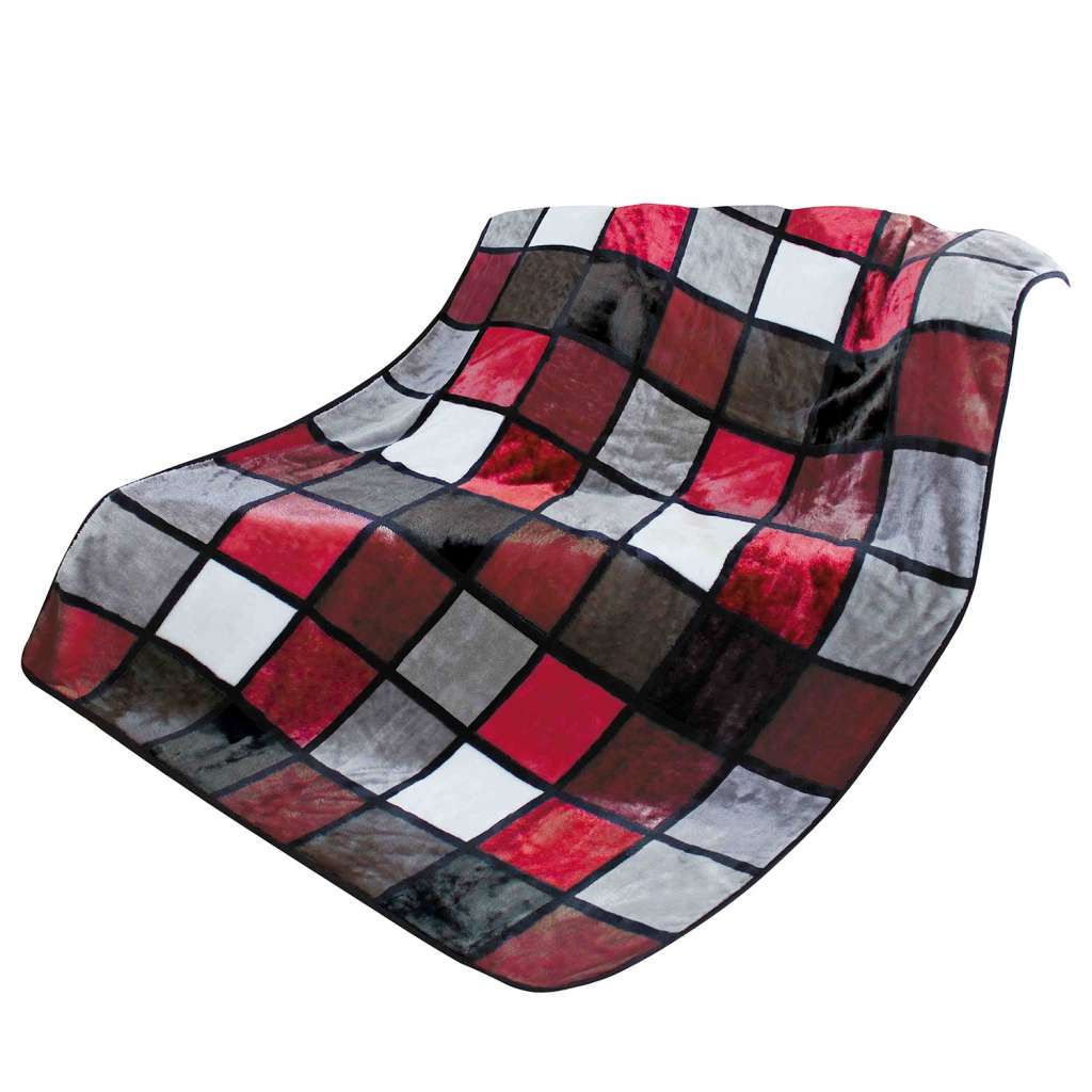 home24 Plaid Antigua
