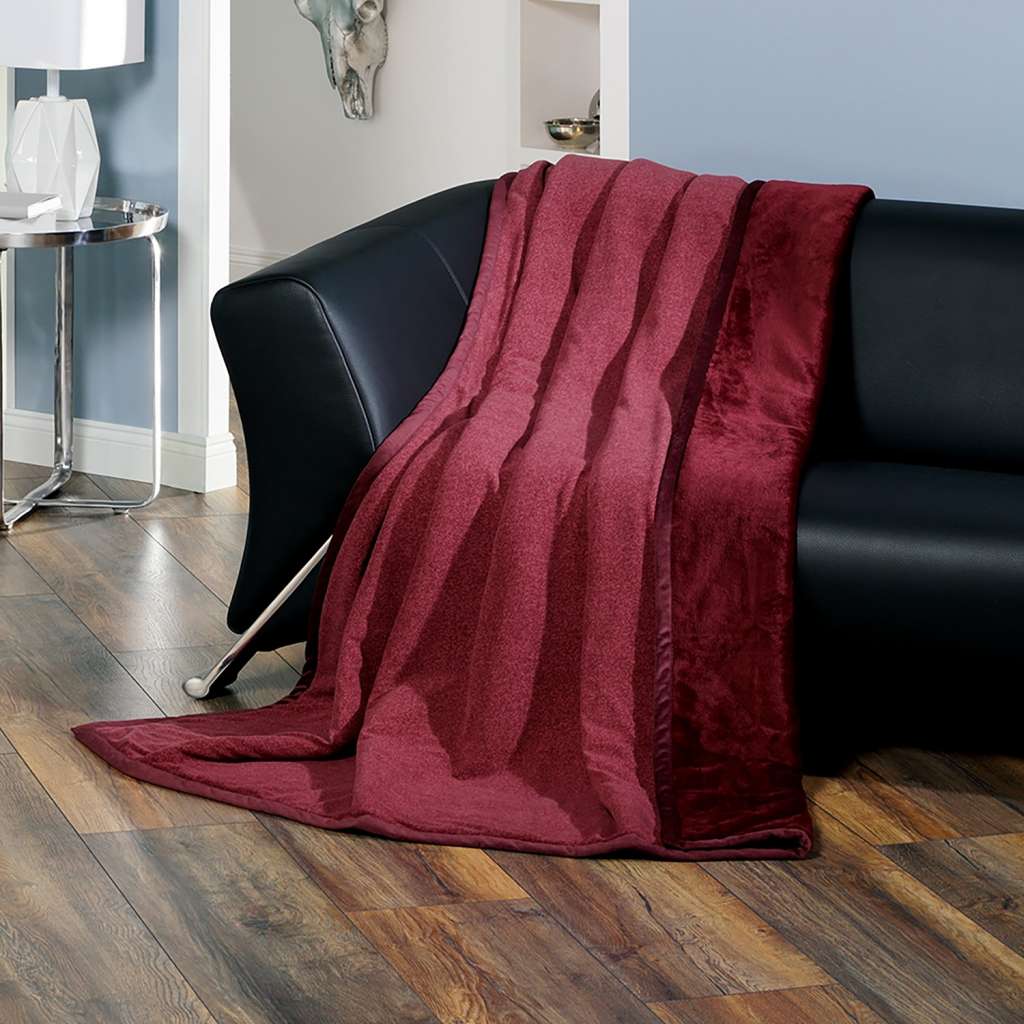 home24 Plaid Melange