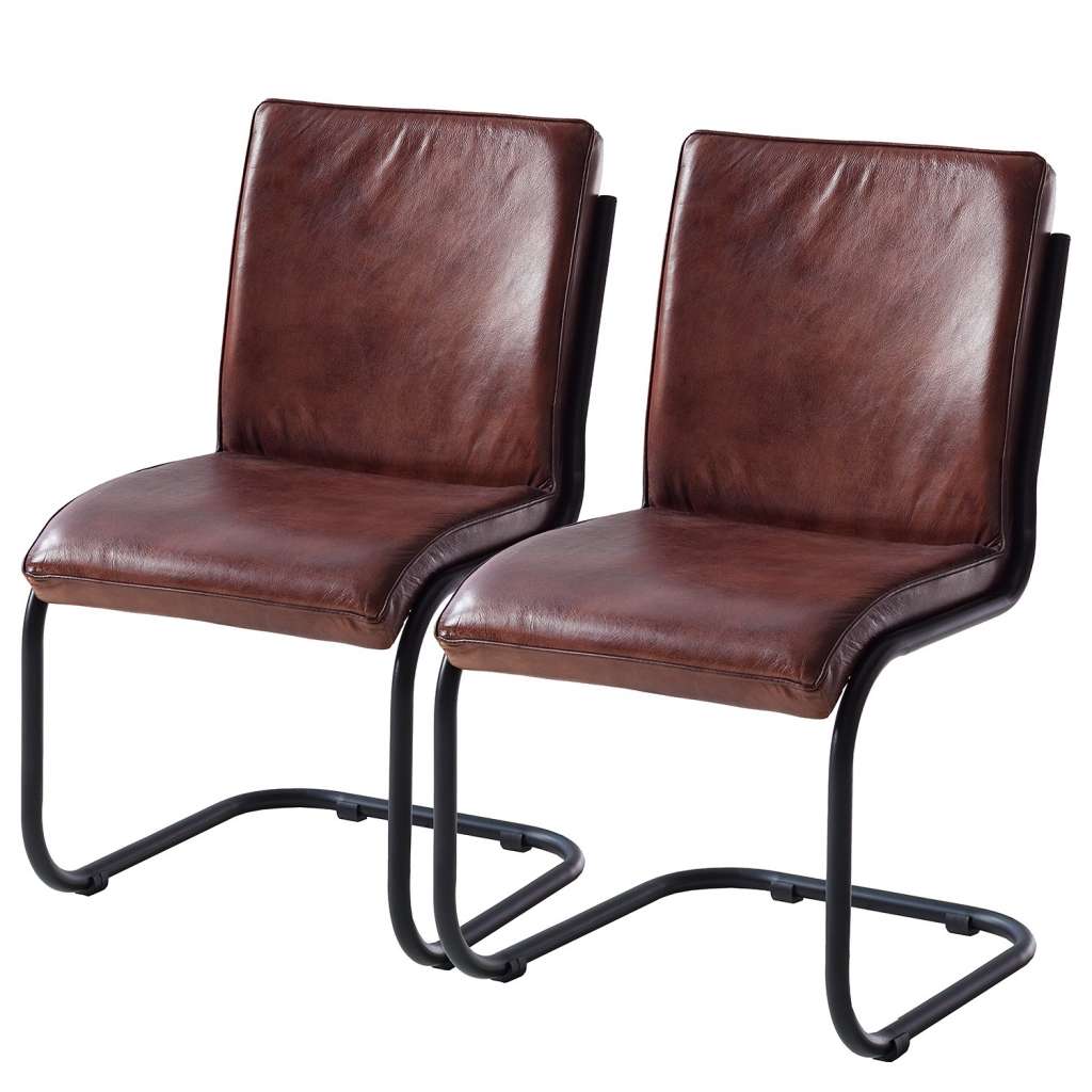 home24 Freischwinger Winder (2er-Set)