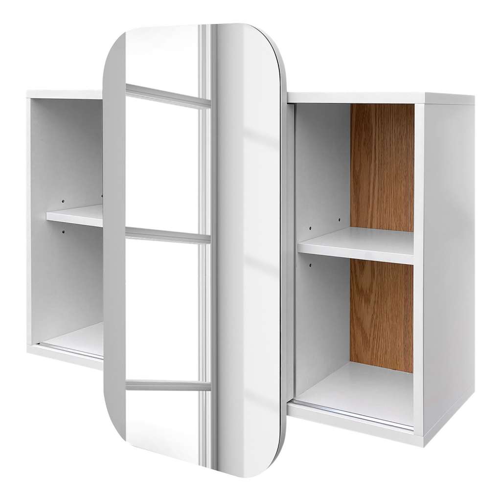 home24 Spiegelschrank Lindholm I