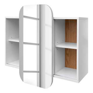 home24 Spiegelschrank Lindholm I