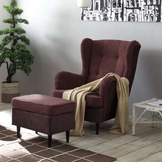home24 Polsterhocker Marson