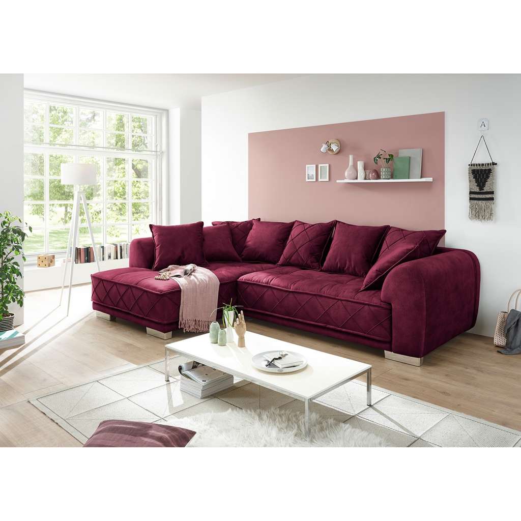 home24 Ecksofa Upland