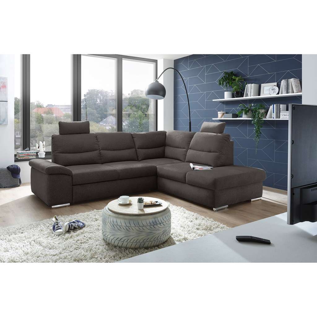 home24 Ecksofa Caldwell