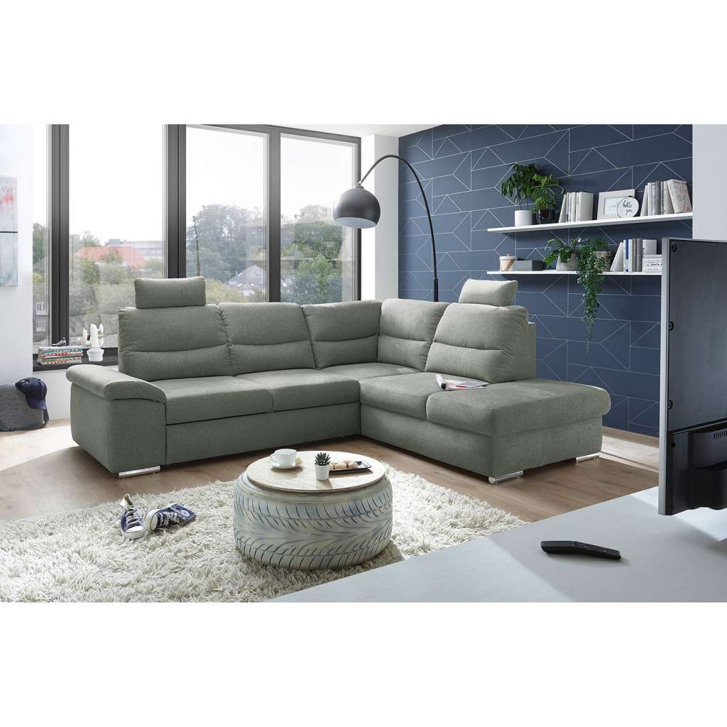 home24 Ecksofa Caldwell