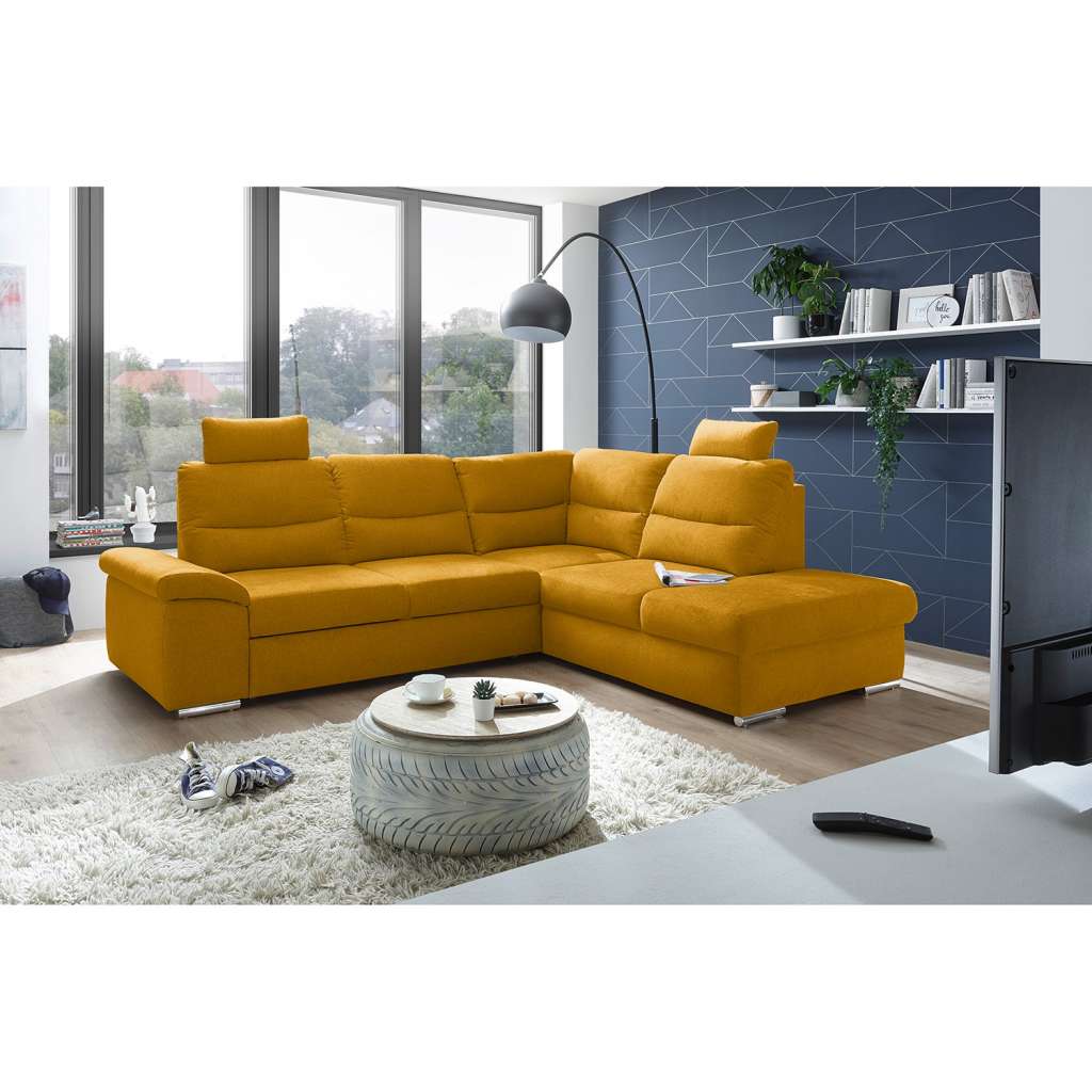 home24 Ecksofa Caldwell