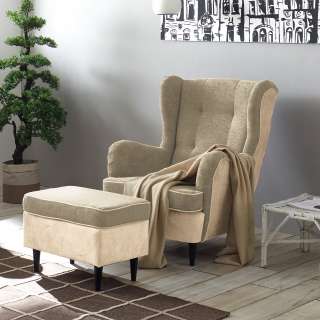 home24 Polsterhocker Marson