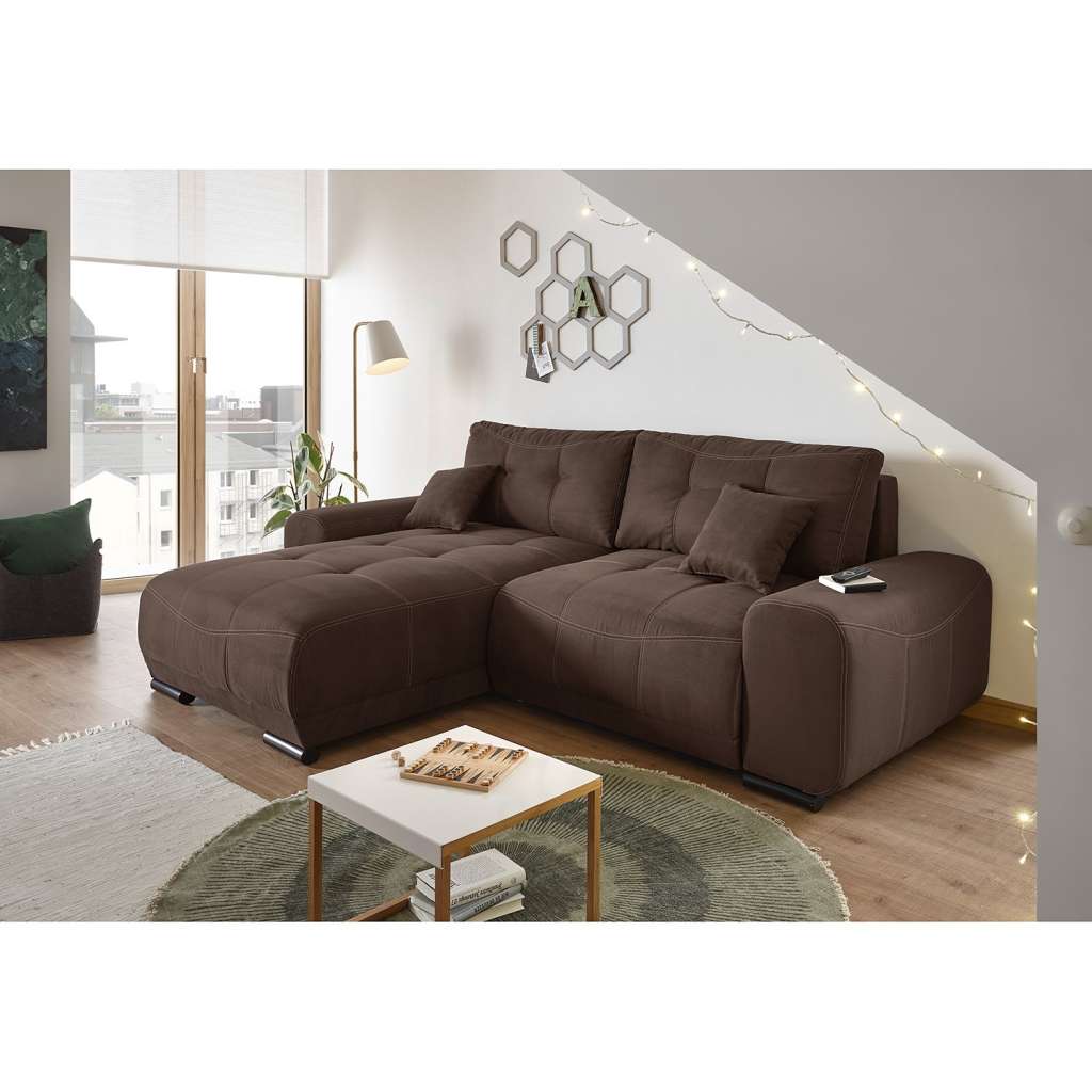 home24 Ecksofa Clawson