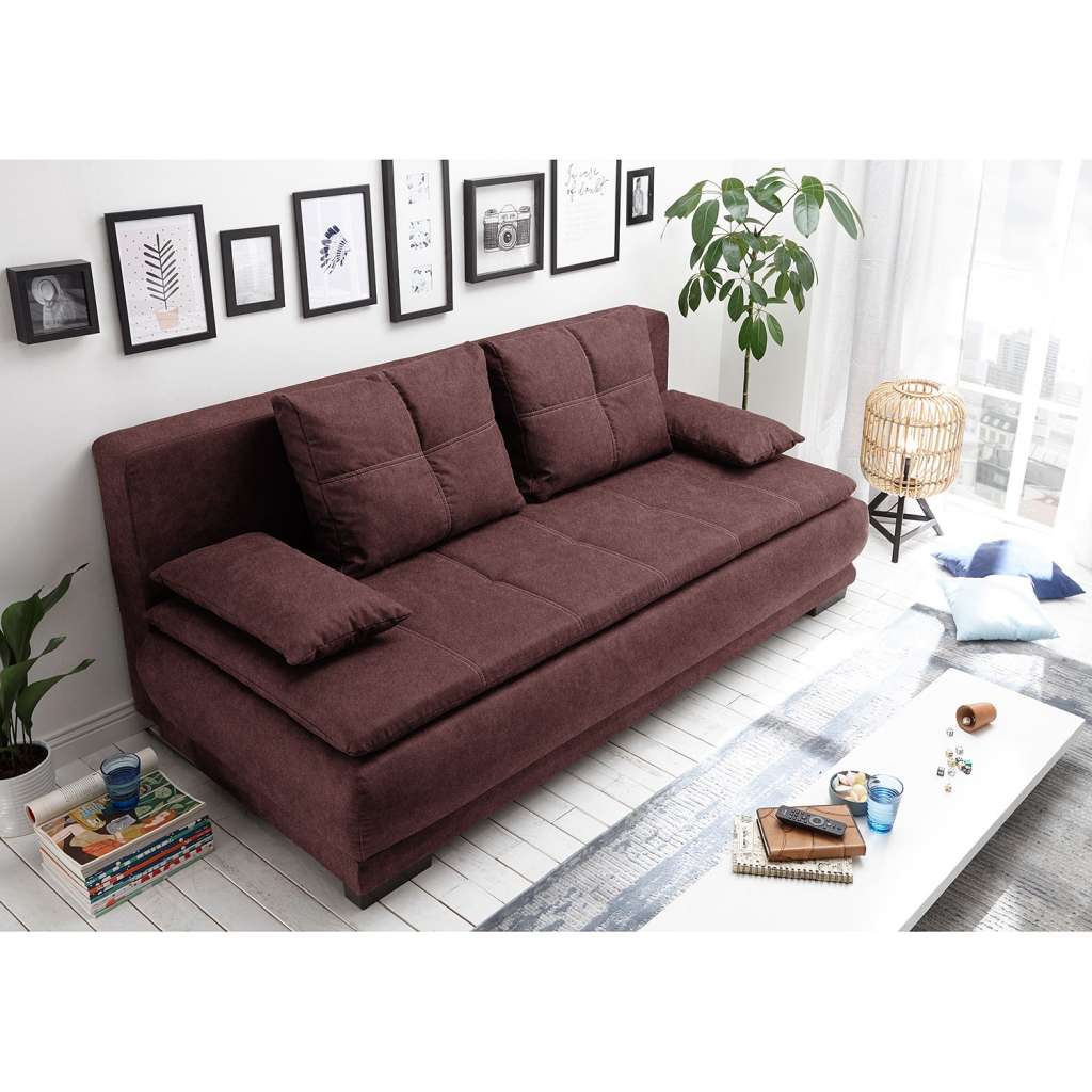 home24 Schlafsofa Swanton