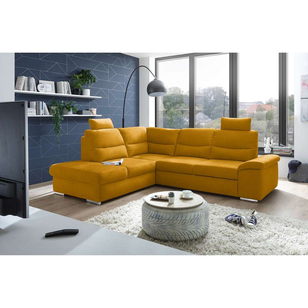 home24 Ecksofa Caldwell