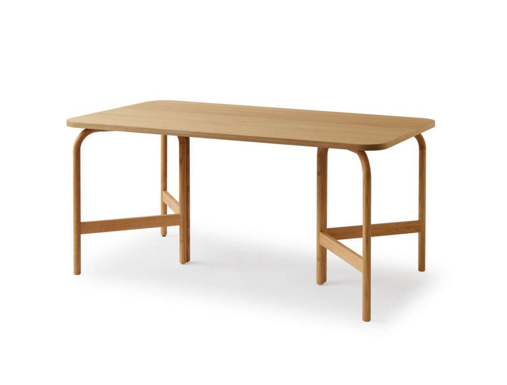 Skagerak - Aldus Tisch - Oiled Oak - 160 cm - indoor