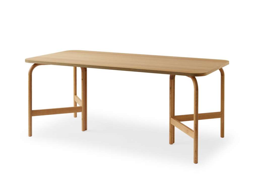 Skagerak - Aldus Tisch - Oiled Oak - 180 cm - indoor
