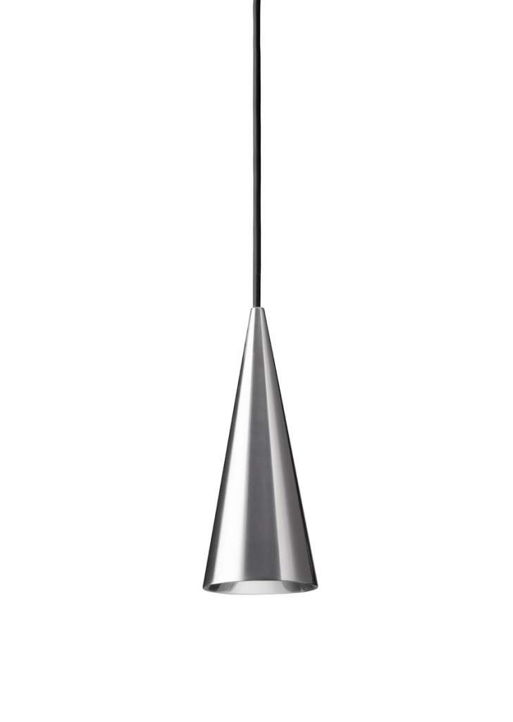 Wästberg - Extra Small w201 Pendelleuchte - aluminium   - S1 - indoor