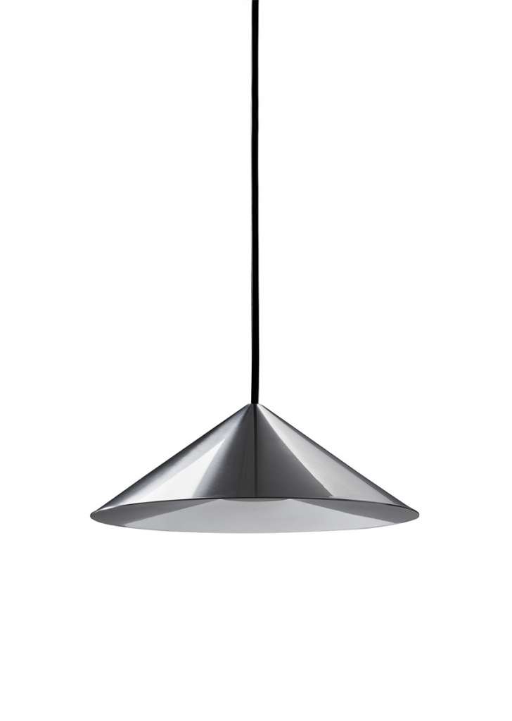 Wästberg - Extra Small w201 Pendelleuchte - aluminium   - S3 - indoor