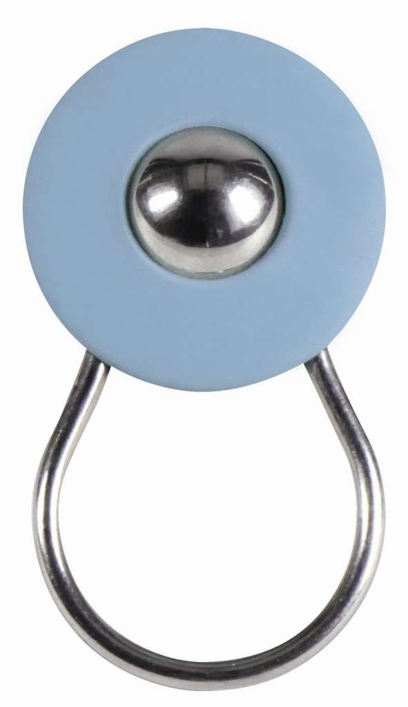 Depot4Design - Orbit Schlüsselanhänger - soft blue - indoor