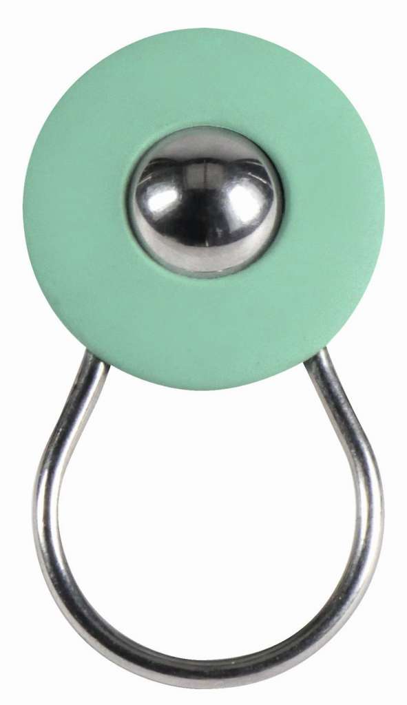 Depot4Design - Orbit Schlüsselanhänger - mint green - indoor