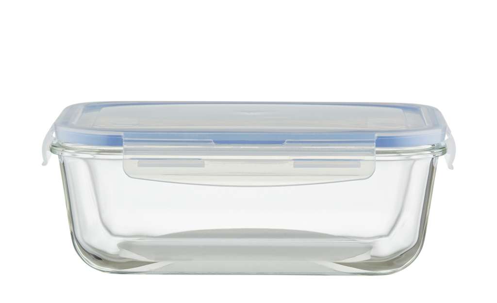 KHG Aufbewahrungsdose, 1850 ml ¦ Glas , Kunststoff Küchenzubehör & Helfer > Vorratsbehälter - Höffner