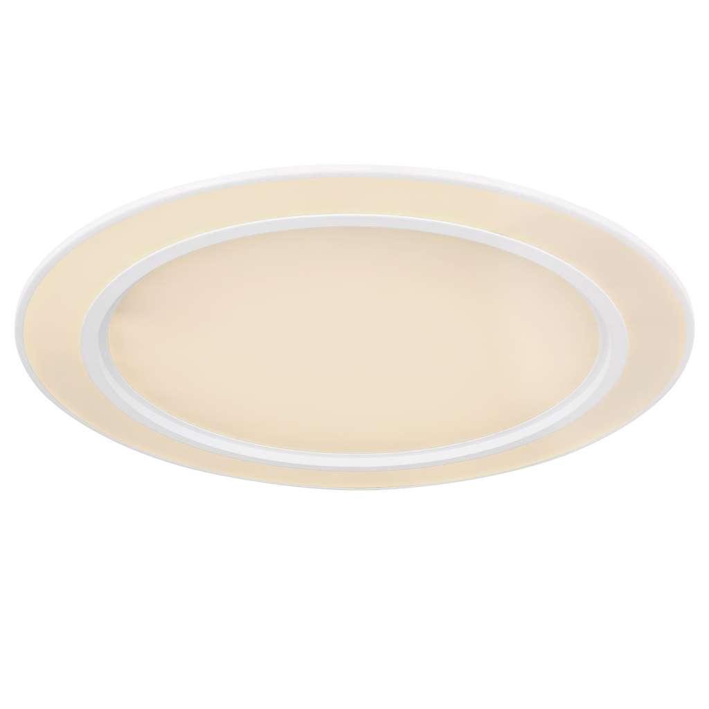 home24 LED-Deckenleuchte Dahla II