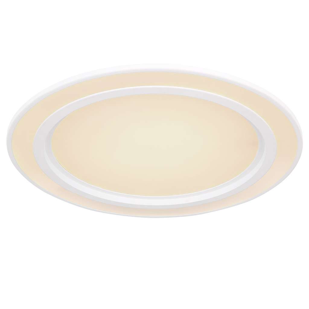 home24 LED-Deckenleuchte Dahla I