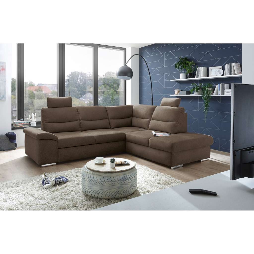 home24 Ecksofa Caldwell
