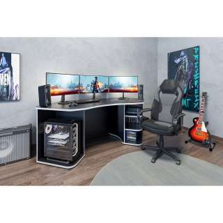 home24 Gaming Chair Auxon