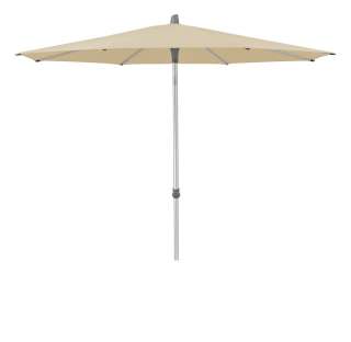 Glatz - Alu-Smart Sonnenschirm rund - cream - 220 - outdoor