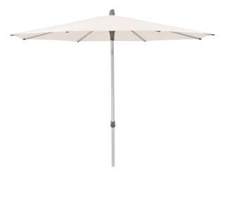 Glatz - Alu-Smart Sonnenschirm rund - vanilla - 220 - outdoor