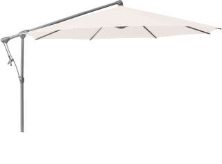 Glatz - Sunwing C+ Sonnenschirm rund - vanilla - 300 - outdoor