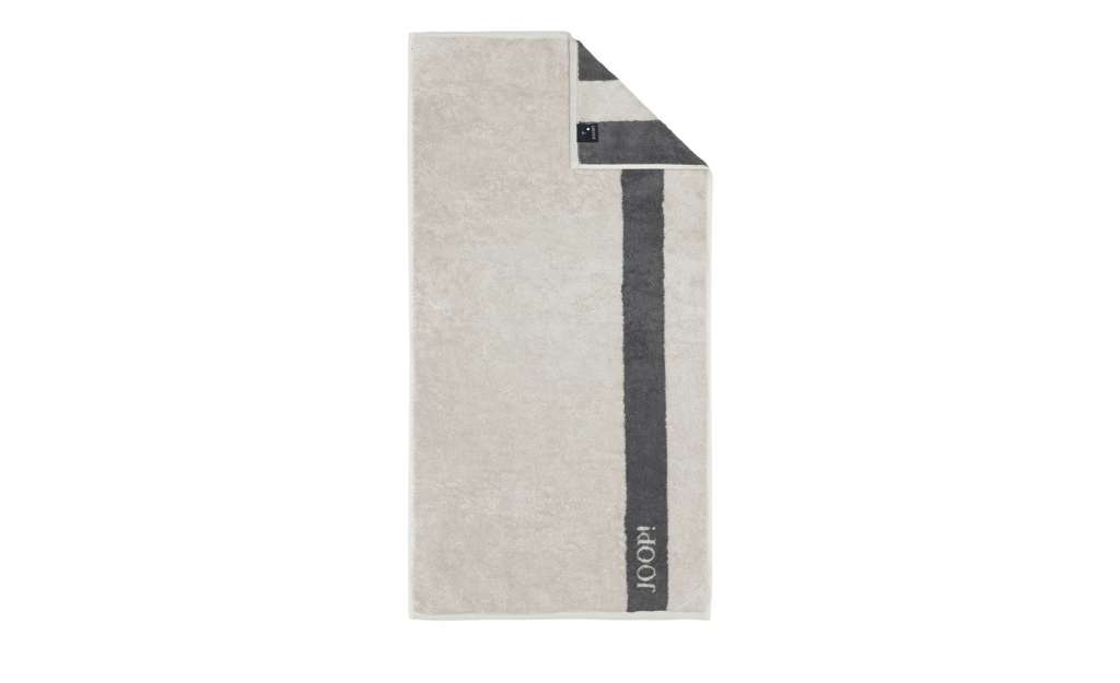 JOOP! Handtuch   JOOP! Infinity Doubleface ¦ beige ¦ 100% Baumwolle Badtextilien und Zubehör > Handtücher & Badetücher > Handtücher - Höffner