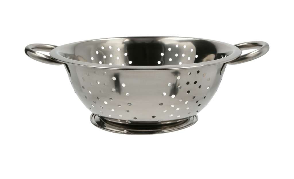 for friends Seiher 24 cm ¦ EdelstahlØ: 24 Küchenzubehör & Helfer > Siebe & Seiher - Höffner